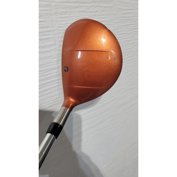 TaylorMade Firesole 5-Wood Steel-Tungsten Steel Shaft RH 42” R-80 New Grip - Picture 14 of 15